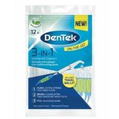 Dentek 3 in 1 Interdental Cleaners 12 Pack