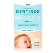 Dentinox Baby Scalp Oil 30ml