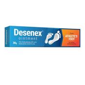 Desenex Athletes Foot Ointment Zinc Undecylenate 20% 30g