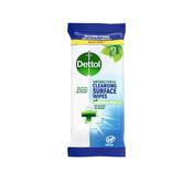 Dettol Surface Cleanser Wipes 72 Pack image