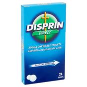 Disprin Direct Tablets 24 Pack image
