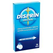 Disprin Tablets 300mg 24 Pack