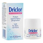 Driclor Anti-Perspirant Solution 20ml