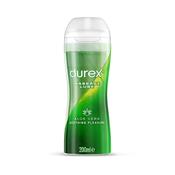 Durex 2 in 1 Massage Aloe Vera 200ml image
