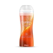 Durex 2 in 1 Ylang Ylang Sensual Massage Water Based Lube 200ml image