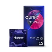 Durex Mutual Climax Condoms 12 Pack image