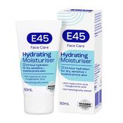 E45 Face Moisturiser 50ml image