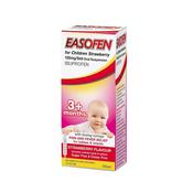 Easofen For Children 3 months+ 100mg/5ml Oral Suspension 100ml