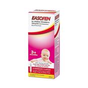 Easofen For Children 3 months+ 100mg/5ml Oral Suspension 200ml
