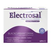 Electrosal Oral Hydration Sachets Blackcurrant 10 Pack