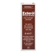 Exterol 5% Ear Drops Solution 8ml