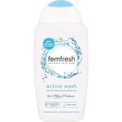 Femfresh Intimate Skin Ultimate Care Active Fresh Wash 250ml