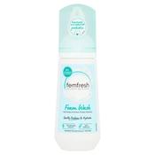 Femfresh Rose &amp; Cotton Foam Wash 150ml