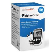 Finetest Lite Blood Glucose Test 50 Strips
