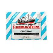 Fishermans Friend Original Sugar Free 25g