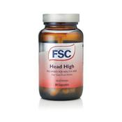 FSC Head High Protein Capsules 60 Pack