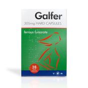 Galfer Capsules 28 Pack