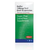 Galfer Syrup 100ml image