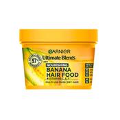 Garnier Ultimate Blends Nourishing Hair Food Banana Tub 390ml