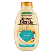 Garnier Ultimate Blends Shampoo Argan Richness 400ml image