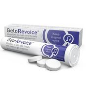 GeloRevoice Blackcurrant 20 Lozenges