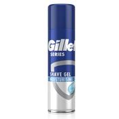 Gillette Series Shaving Gel Moisturising 200ml