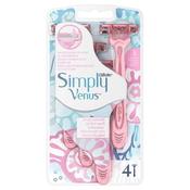 Gillette Simply Venus 3 4 Pack