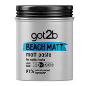 Got2b Beach Matt Paste 100ml
