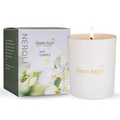 Green Angel Candle Neroli 170g