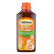 Haliborange Multivitamin Liquid Baby &amp; Toddler 250ml
