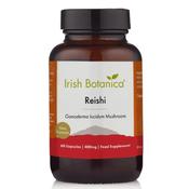 Irish Botanica Mushroom Reishi 400mg 60 Capsules