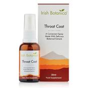 Irish Botanica Throat Coat 30ml Spray