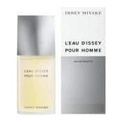 Issey Miyake L'Eau D'Issey Pour Homme Mens EDT Spray 125ml