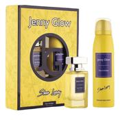 Jenny Glow Myrrh &amp; Bean Ladies 2 Piece Gift Set
