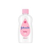 Johnsons Baby Oil 300ml