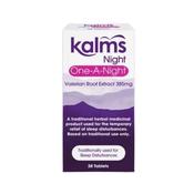 Kalms Night One-A-Night Tablets 28 Pack