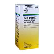 Keto Diastix Test Strips 50 Pack