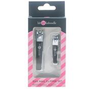 Kit &amp; Kaboodle Duo Nail Clipper Set 764812 image