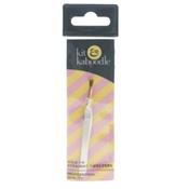 Kit &amp; Kaboodle Tweezer Straight Gold Tip 764853