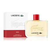 Lacoste Red Mens EDT Spray 125ml image