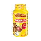 Lil Critters Calcium Bears 150 Pack