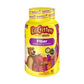 Lil Critters Fibre Gummy Bears 90 pack