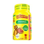 Lil Critters Gummy Vitamins Immune C 60 Pack image