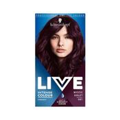 Live Intense Colour Mystic Violet 87 Hair Colour