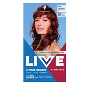 Live Intense Colour Red Passion 43 Hair Colour