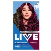 Live Intense Ultra Violet L76 Hair Colour