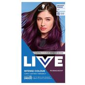 Live Urban Metallics Amethyst Chrome U69 Hair Colour