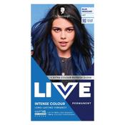 Live Urban Metallics Blue Mercury U67 Hair Colour