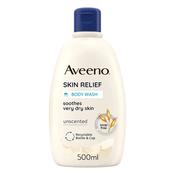 Aveeno Skin Relief Body Wash 500ml image