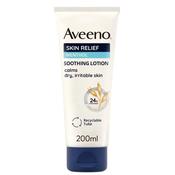 Aveeno Skin Relief Soothing Lotion Menthol 200ml image